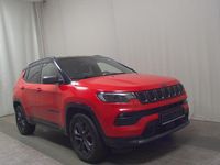 Gebraucht Jeep Compass 80th Anniversary 241 PS (177 kW) 2021 Rot SUV