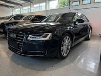 Gebraucht Audi A8 385 PS (283 kW) 2015 Blau Limousine