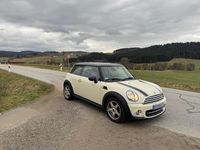 Usata Mini Cooper 122 CV (89 kW) 2013 Beige Utilitaria