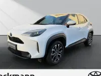 Neu Toyota Yaris Cross 130 PS (95 kW) 2026 Weiß SUV