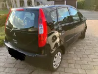 Gebraucht Mitsubishi Colt 75 PS (55 kW) 2007 Schwarz Kombi