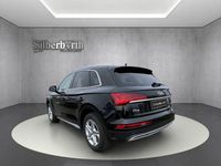 Gebraucht Audi Q5 Advanced 265 PS (194 kW) 2022 Schwarz SUV