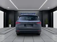 Gebraucht Skoda Karoq Tour 116 PS (85 kW) 2023 Grau SUV