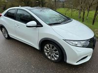 gebraucht Honda Civic 2.2 i-DTEC Sport Sport