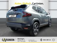 Neu Dacia Duster Journey 140 PS (102 kW) 2026 Dolomitgrau SUV