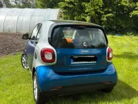 Gebraucht Smart ForTwo Coupé 70 PS (51 kW) 2015 Blau Coupé
