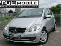Gebraucht Mercedes A160 82 PS (60 kW) 2011 Silber metallic Limousine