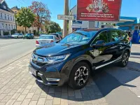 Gebraucht Honda CR-V Elegance 145 PS (106 kW) 2021 Schwarz SUV