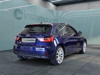 gebraucht Audi A1 Sportback 25 TFSI S LINE LM18 SOUND SMART-INTERF.