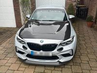 Gebraucht BMW M2 Competition Edition 411 PS (302 kW) 2019 Silber Coupé