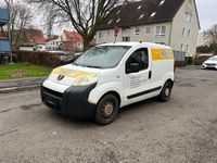 Gebraucht Peugeot Bipper Basis 68 PS (50 kW) 2008 Weiß Van / Kleinbus