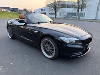 Gebraucht BMW Z4 Performance 184 PS (135 kW) 2014 Schwarz Cabrio