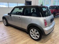 Gebraucht Mini ONE 90 PS (66 kW) 2005 Pure silver metallic Kleinwagen