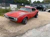 gebraucht Pontiac Firebird Restauration,