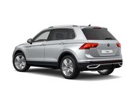 Gebraucht VW Tiguan Elegance 150 PS (110 kW) 2023 Reflexsilber metallic SUV