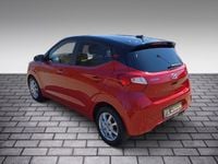 Gebraucht Hyundai i10 N Line 101 PS (74 kW) 2023 Rot / dragon red Kleinwagen