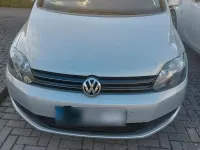 Gebraucht VW Golf VI 122 PS (89 kW) 2009 Grau Kleinwagen
