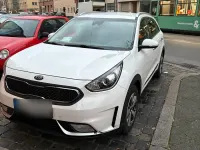 Gebraucht Kia Niro 160 PS (117 kW) 2017 Weiß SUV