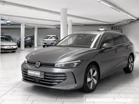 Gebraucht VW Passat Business 150 PS (110 kW) 2025 Diabasgrau (grau) Kombi
