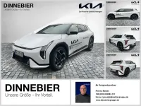 Gebraucht Kia EV4 GT-Line 150 kW (204 PS) 2025 Weiß Limousine
