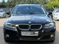 Gebraucht BMW 318 Comfort Edition 143 PS (105 kW) 2012 Schwarz Limousine