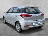 gebraucht Hyundai i20 1.2 Classic, Klima, Tagfahrlicht, USB