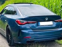 Gebraucht Alpina B4 495 PS (364 kW) 2023 Blau Coupé