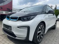 Gebraucht BMW i3 Basis 125 kW (170 PS) 2018 Weiß Kleinwagen