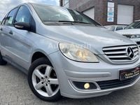 Gebraucht Mercedes B180 109 PS (80 kW) 2006 Silber Van / Kleinbus