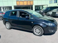 Gebraucht Seat Altea 100 PS (73 kW) 2011 Schwarz Limousine