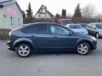 Gebraucht Ford Focus 101 PS (74 kW) 2008 Grau Limousine