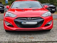 Gebraucht Hyundai Genesis 347 PS (255 kW) 2014 Rot Limousine