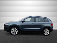 Gebraucht Skoda Karoq Style 150 PS (110 kW) 2019 Grau SUV