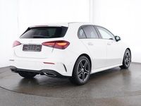 Gebraucht Mercedes A250 AMG 224 PS (164 kW) 2024 Weiß Limousine