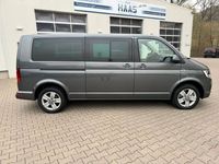 gebraucht VW Multivan T6Comfortline lang 4Motion DSG 150 PS