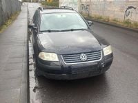 Gebraucht VW Passat 2005 Schwarz Kombi