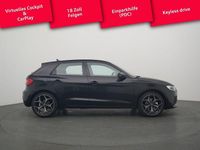 Gebraucht Audi A1 Sportback Advanced 116 PS (85 kW) 2025 Schwarz Kleinwagen