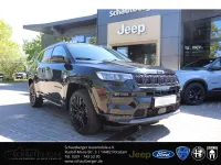 Usata Jeep Compass 131 CV (96 kW) 2024 Nero SUV