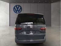 Neu VW Multivan Goal 150 PS (110 kW) 2026 Grau (pure grey) Van / Kleinbus