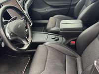 Gebraucht Tesla Model S 235 kW (320 PS) 2017 Rot Kleinwagen