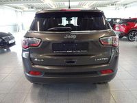 Gebraucht Jeep Compass Limited 170 PS (125 kW) 2020 Grau SUV