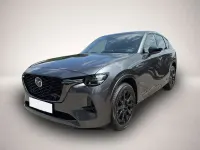 Gebraucht Mazda CX-60 Homura-Line 328 PS (241 kW) 2025 Grau SUV
