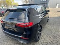 Gebraucht Mercedes B200 Progressive 150 PS (110 kW) 2022 Nachtschwarz Kleinwagen