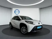 Gebraucht Toyota Aygo X 72 PS (52 kW) 2022 Weiß SUV