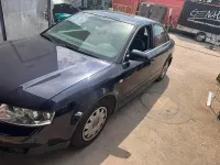 Gebraucht Audi A4 130 PS (95 kW) 2002 Blau Limousine