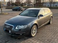 Gebraucht Audi A6 S-Line 280 PS (205 kW) 2007 Blau Kombi