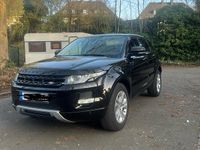 Gebraucht Land Rover Range Rover evoque 192 PS (141 kW) 2013 Schwarz SUV
