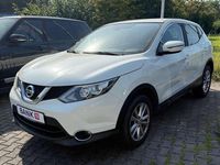 Gebraucht Nissan Qashqai N-Vision 163 PS (119 kW) 2016 Weiß SUV