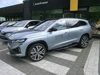 Gebraucht Renault Espace Iconic 200 PS (147 kW) 2025 Grau Van / Kleinbus