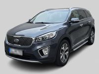 Gebraucht Kia Sorento 200 PS (147 kW) 2018 Grau SUV